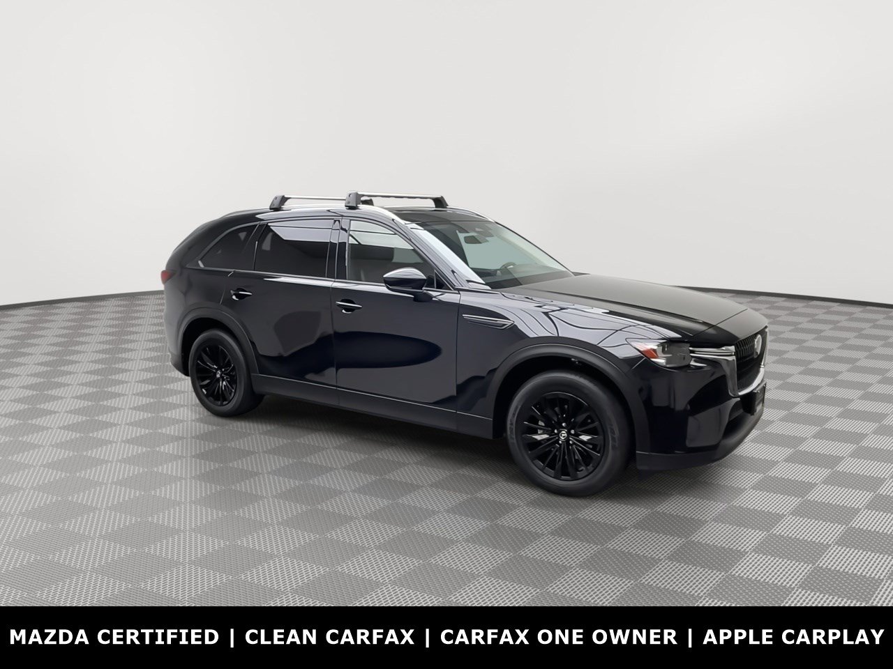 Certified 2024 MAZDA CX-90 3.3 Turbo w/ Preferred Plus AWD/4WD image 42