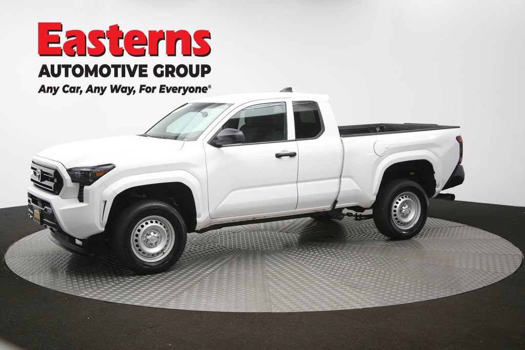 Used 2025 Toyota Tacoma SR RWD image 52