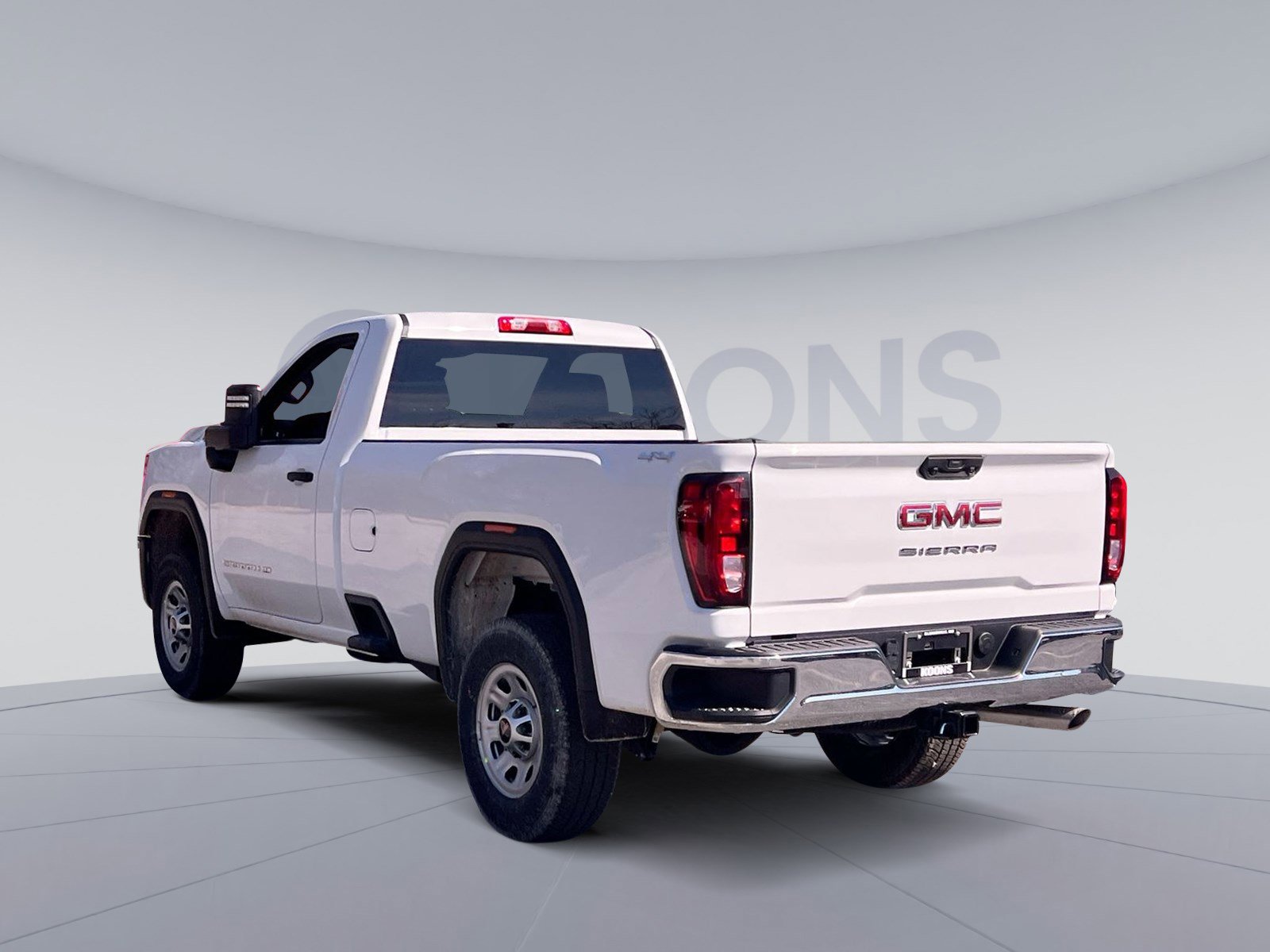 New 2025 GMC Sierra 2500 Pro image 4