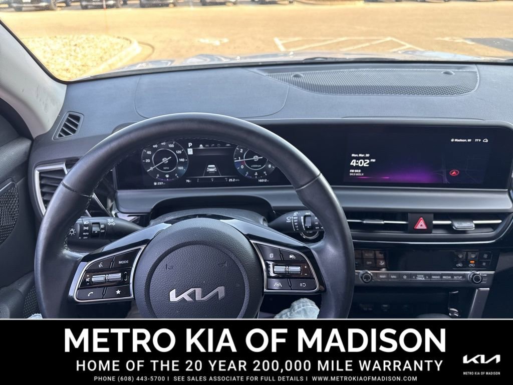 Used 2024 Kia Seltos X-Line AWD/4WD image 16