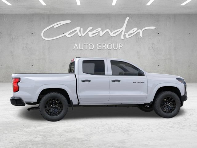 New 2026 Chevrolet Colorado W/T RWD image 5