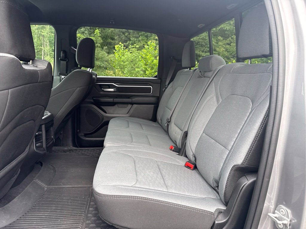 Used 2025 RAM 1500 Big Horn AWD/4WD image 29