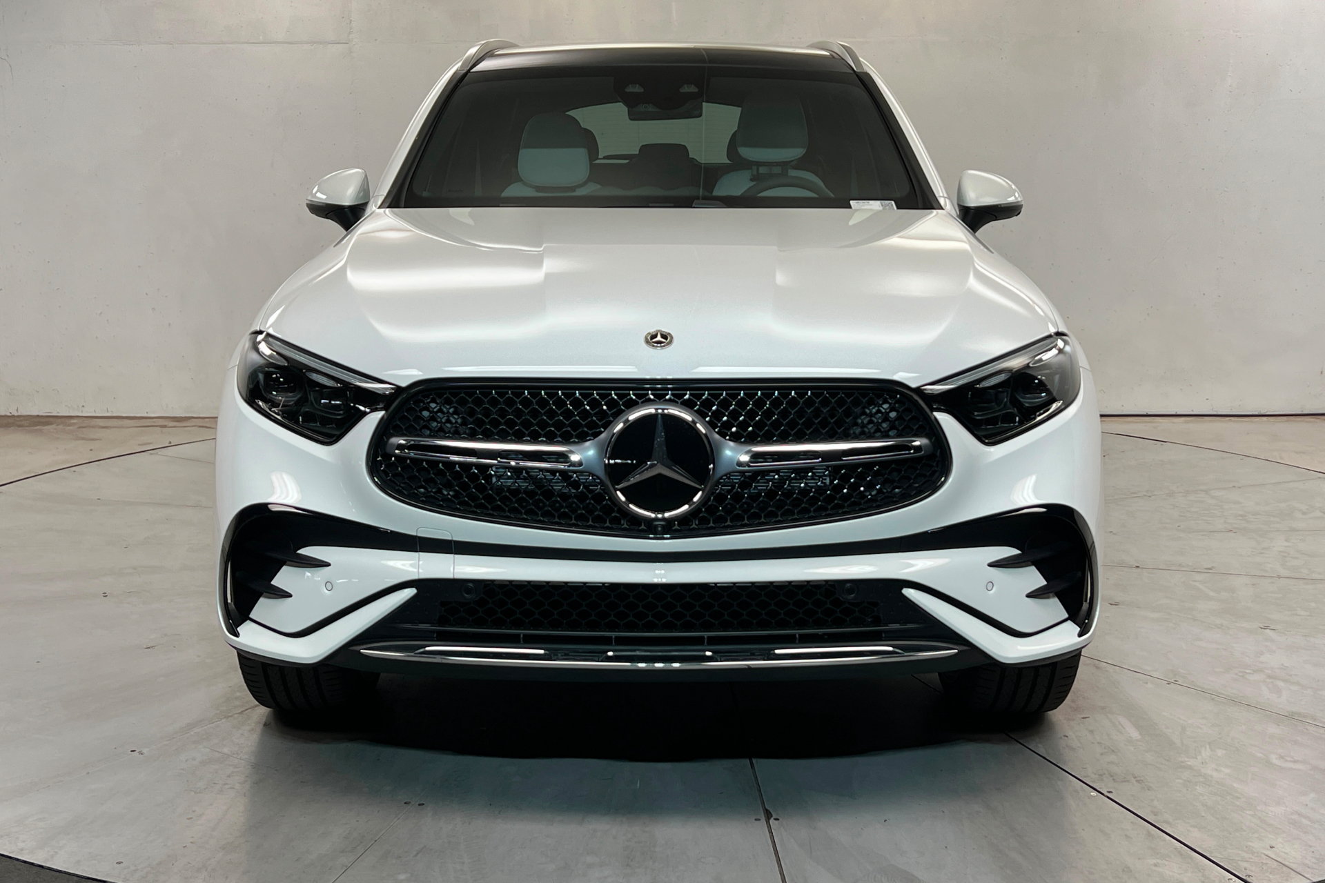 New 2026 Mercedes-Benz GLC 300 4MATIC image 8