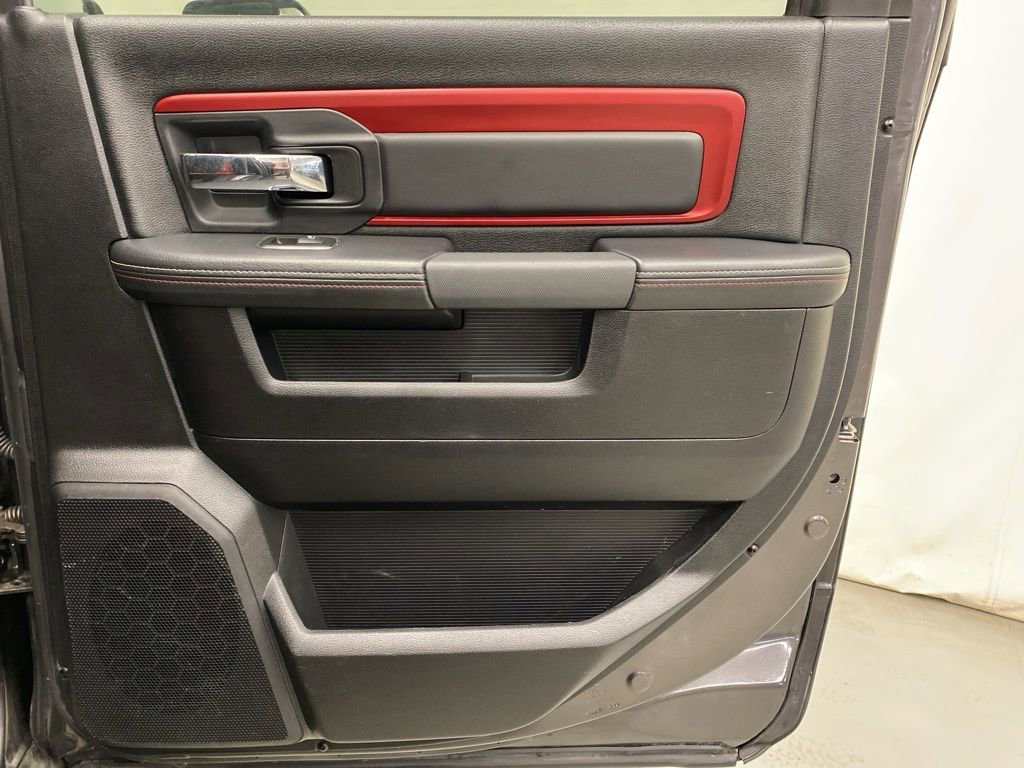 Used 2016 RAM 1500 Rebel w/ Luxury Group image 13