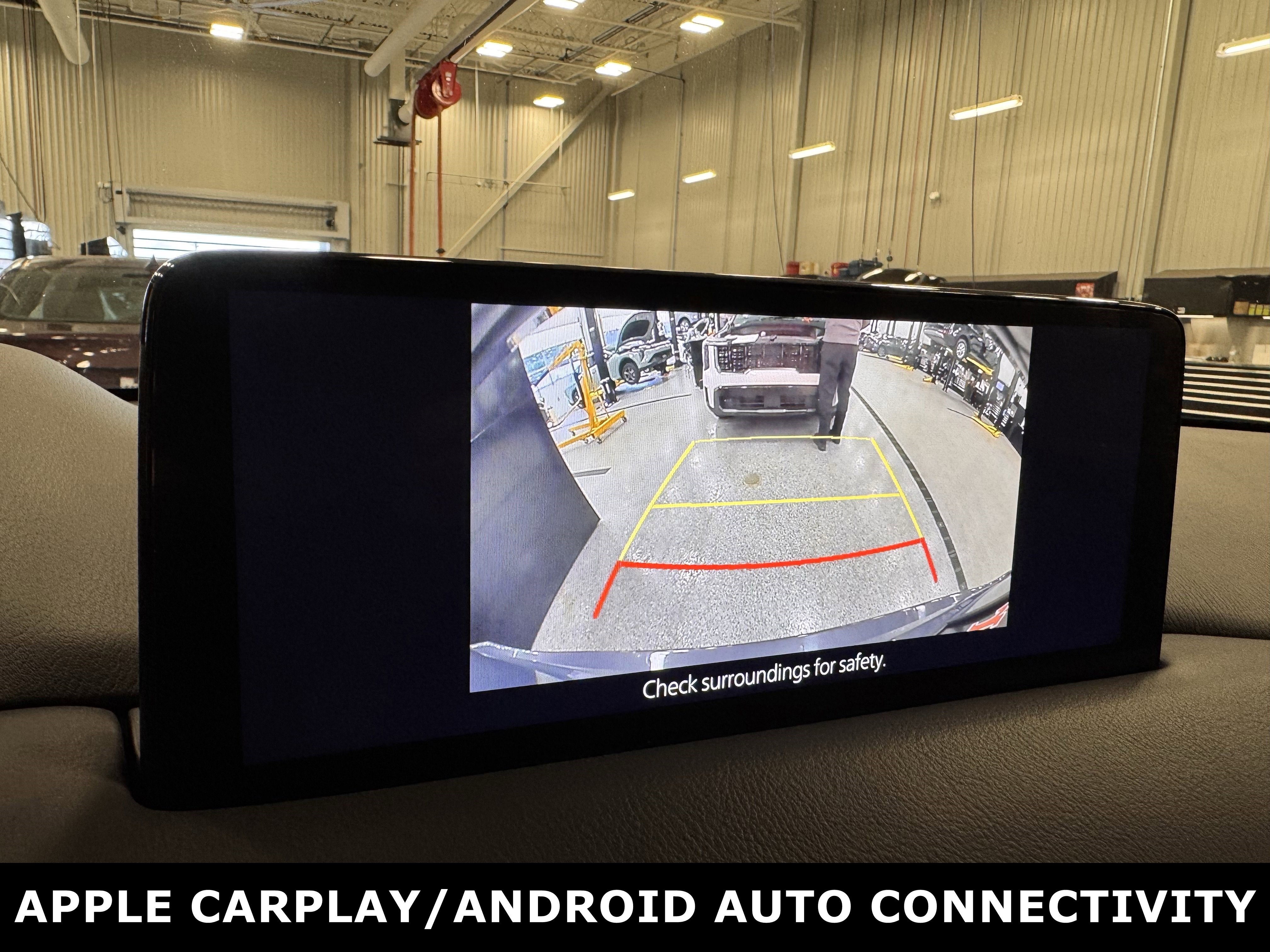 Used 2024 MAZDA CX-5 Carbon Edition image 7