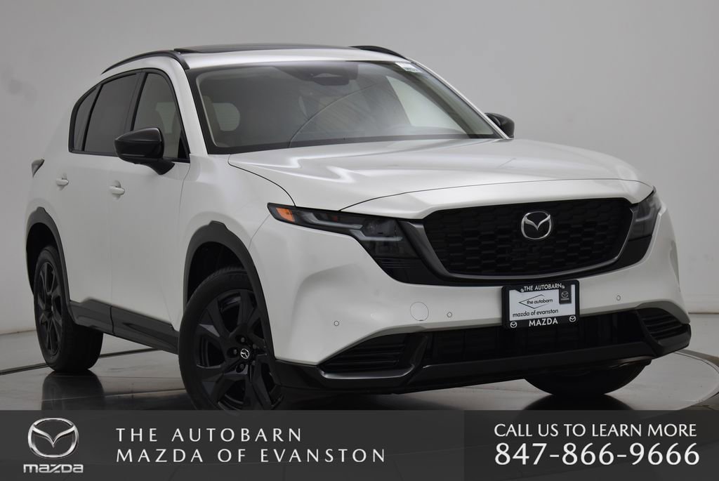 New 2026 MAZDA CX-5 2.5 S w/ Premium Plus Package AWD/4WD image 1