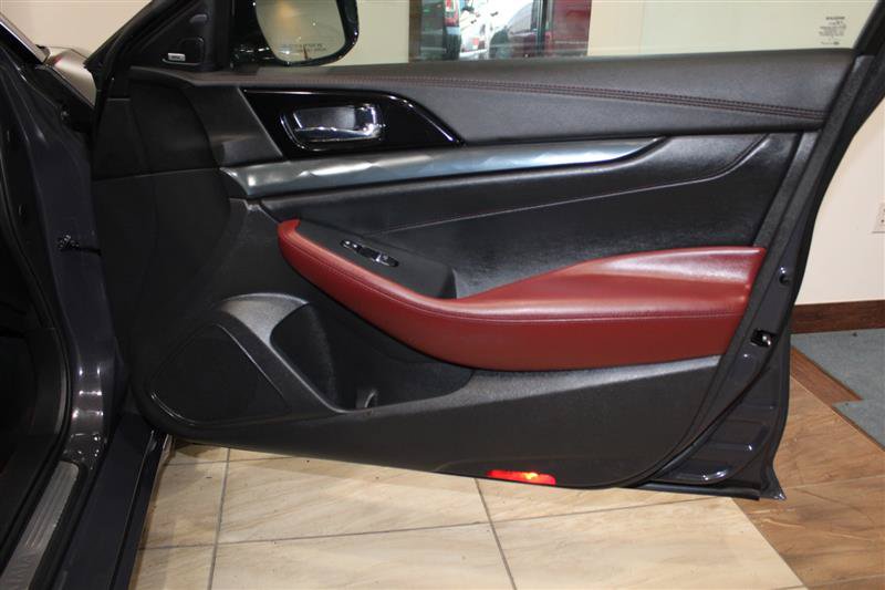 Used 2021 Nissan Maxima Platinum w/ 40th Anniversary Package FWD image 28