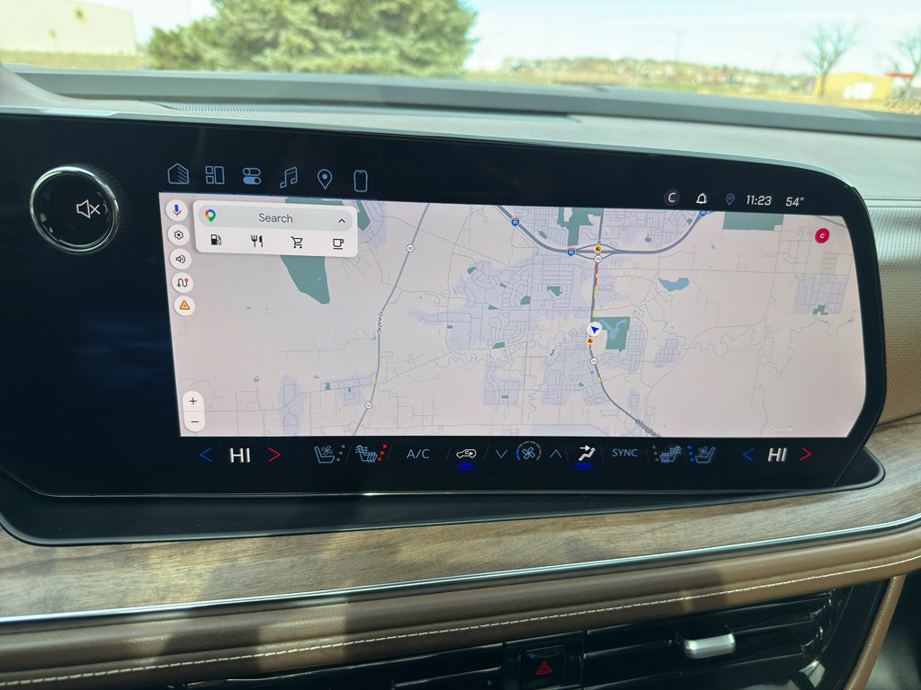 Used 2026 Chevrolet Suburban High Country w/ Sun And Tow Package image 22