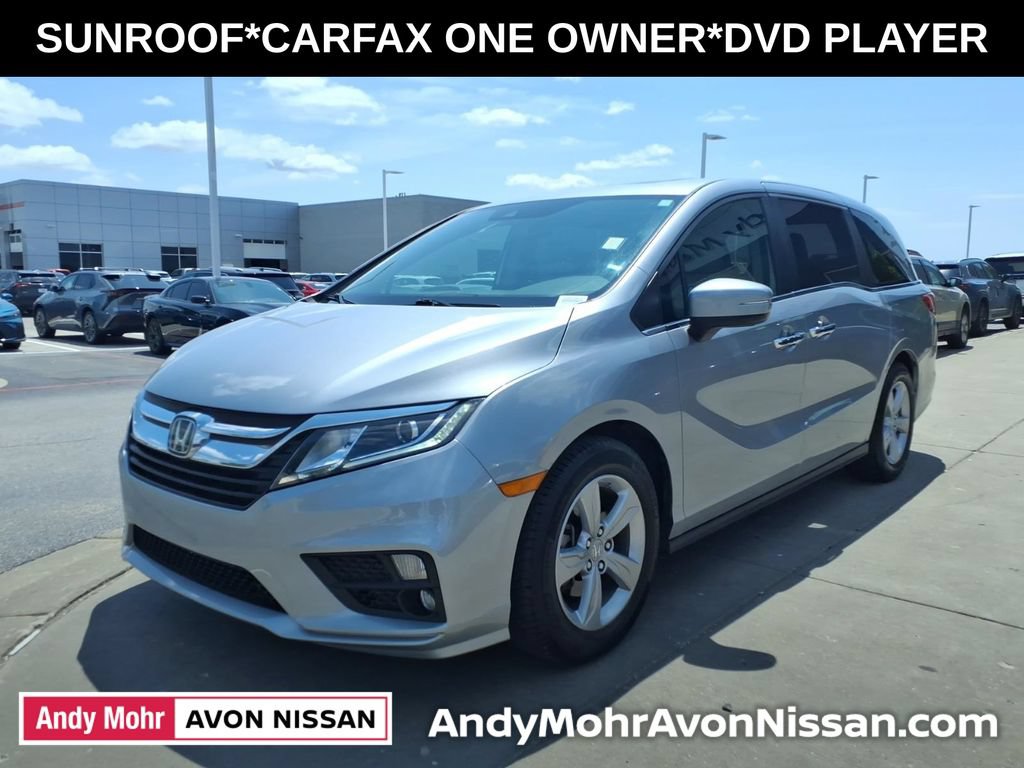 Used 2019 Honda Odyssey EX-L image 4