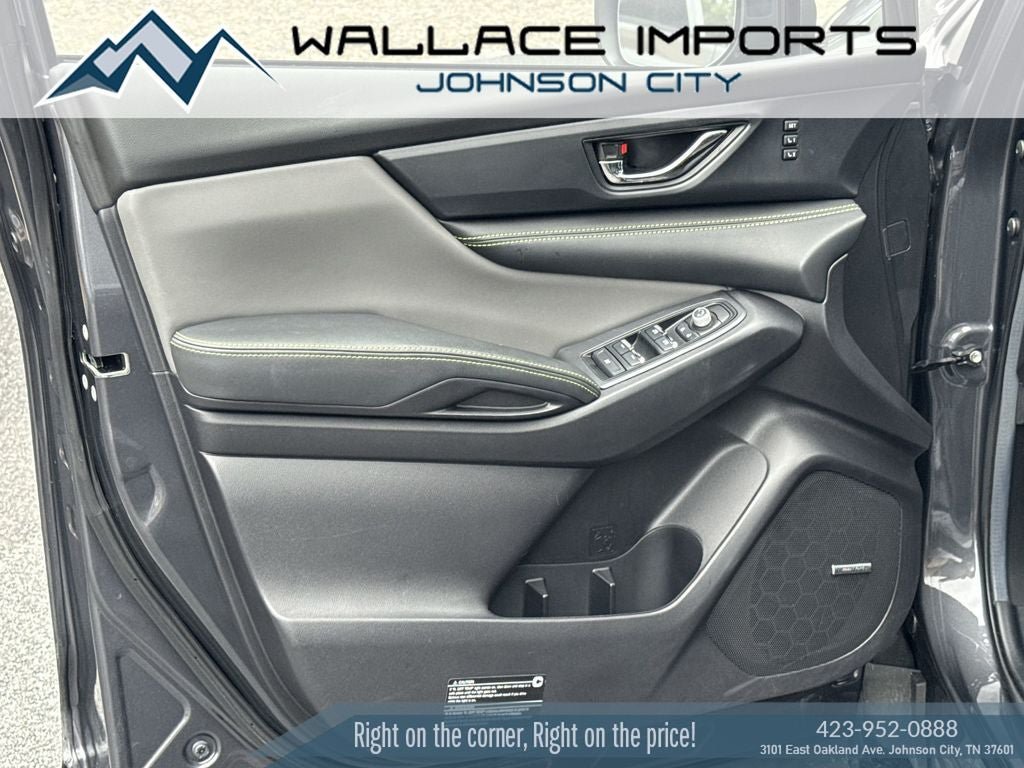 Used 2023 Subaru Ascent Onyx Edition Limited AWD/4WD image 13