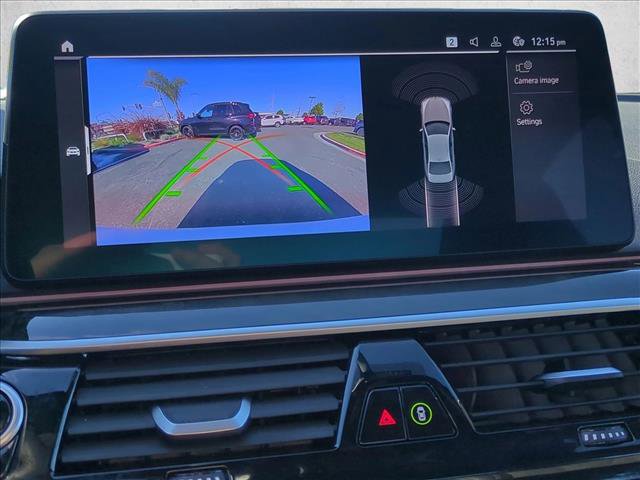 Certified 2023 BMW 540i xDrive w/ Premium Package image 14