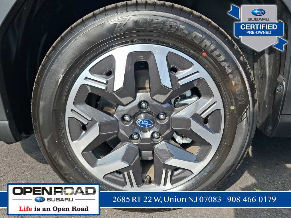 Certified 2026 Subaru Forester Premium AWD/4WD image 12