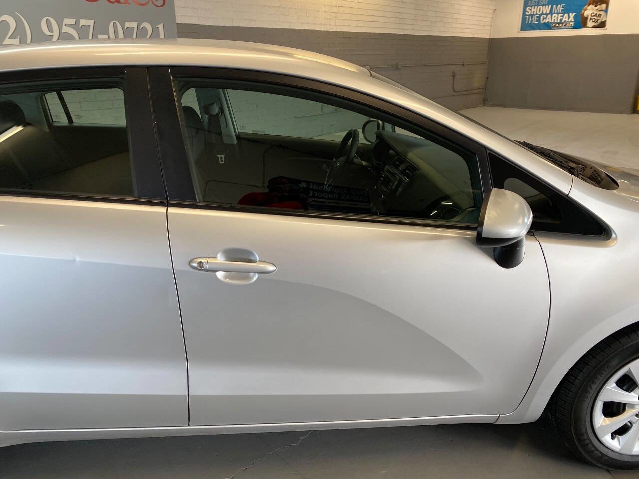 Used 2016 Kia Rio LX image 20