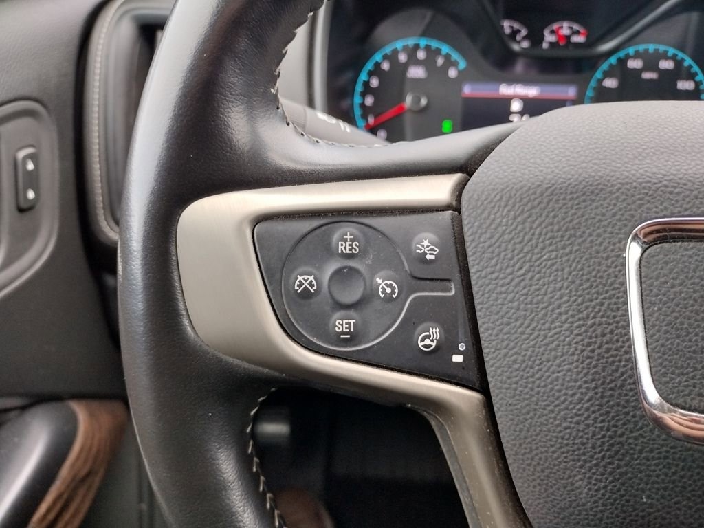 Used 2021 GMC Canyon Denali image 26