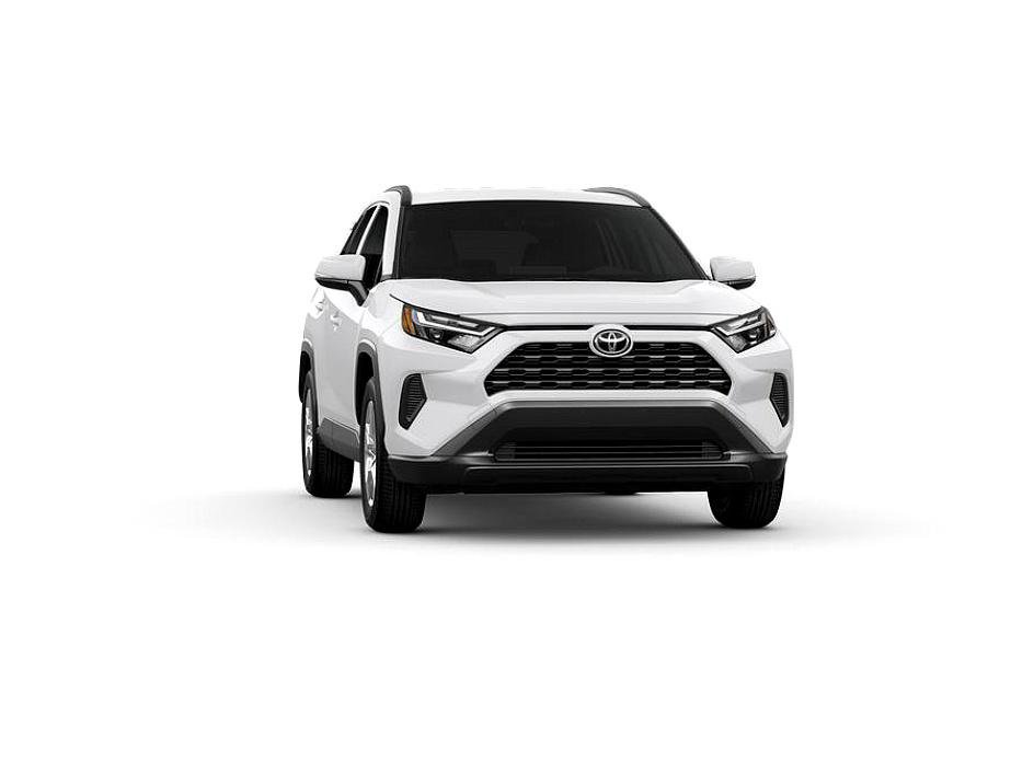 New 2025 Toyota RAV4 XLE image 16