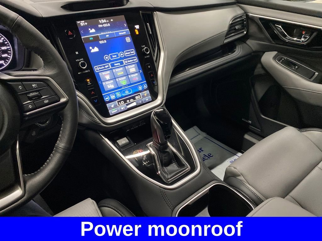 Certified 2025 Subaru Outback Limited image 22