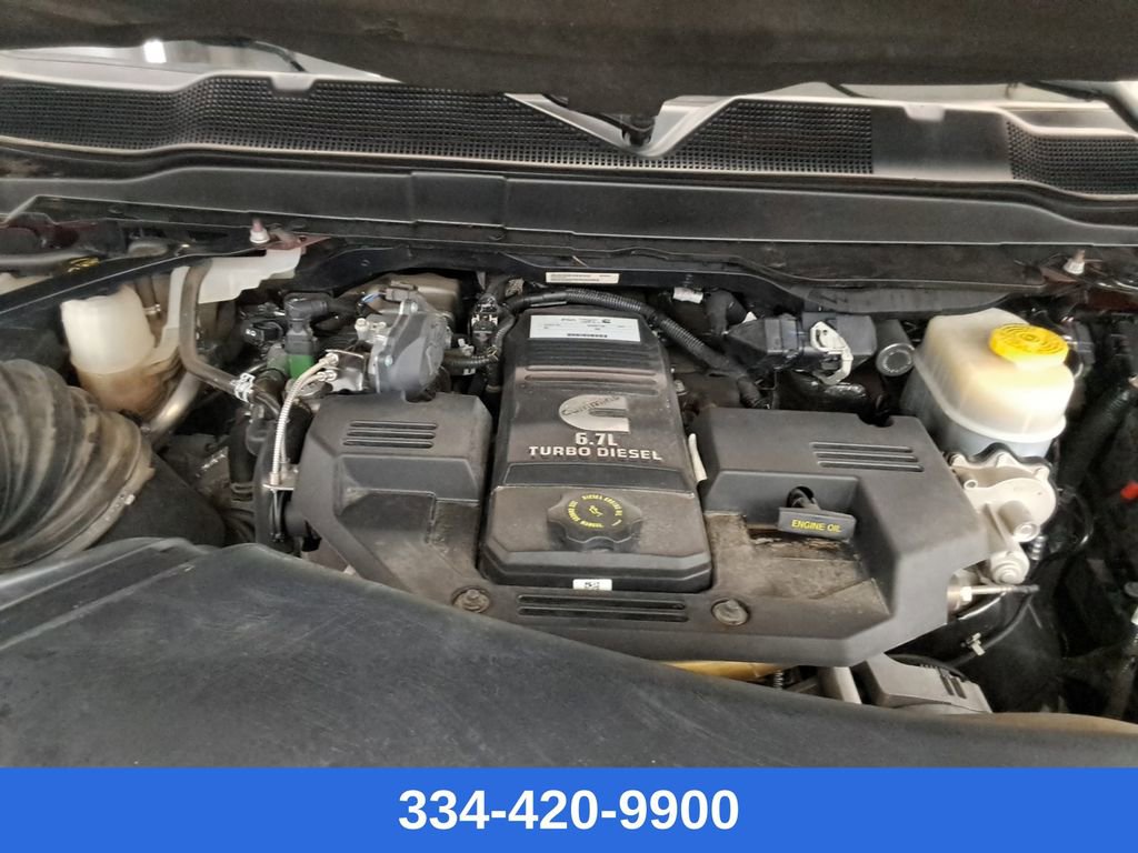 Used 2020 RAM 2500 Laramie image 26