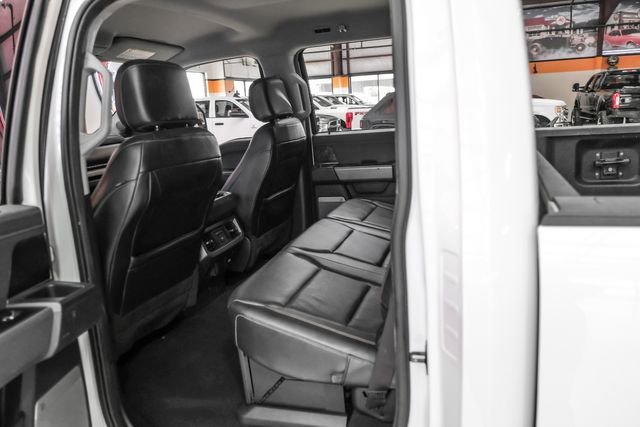 Used 2023 Ford F250 Lariat w/ Tremor Off-Road Package image 32