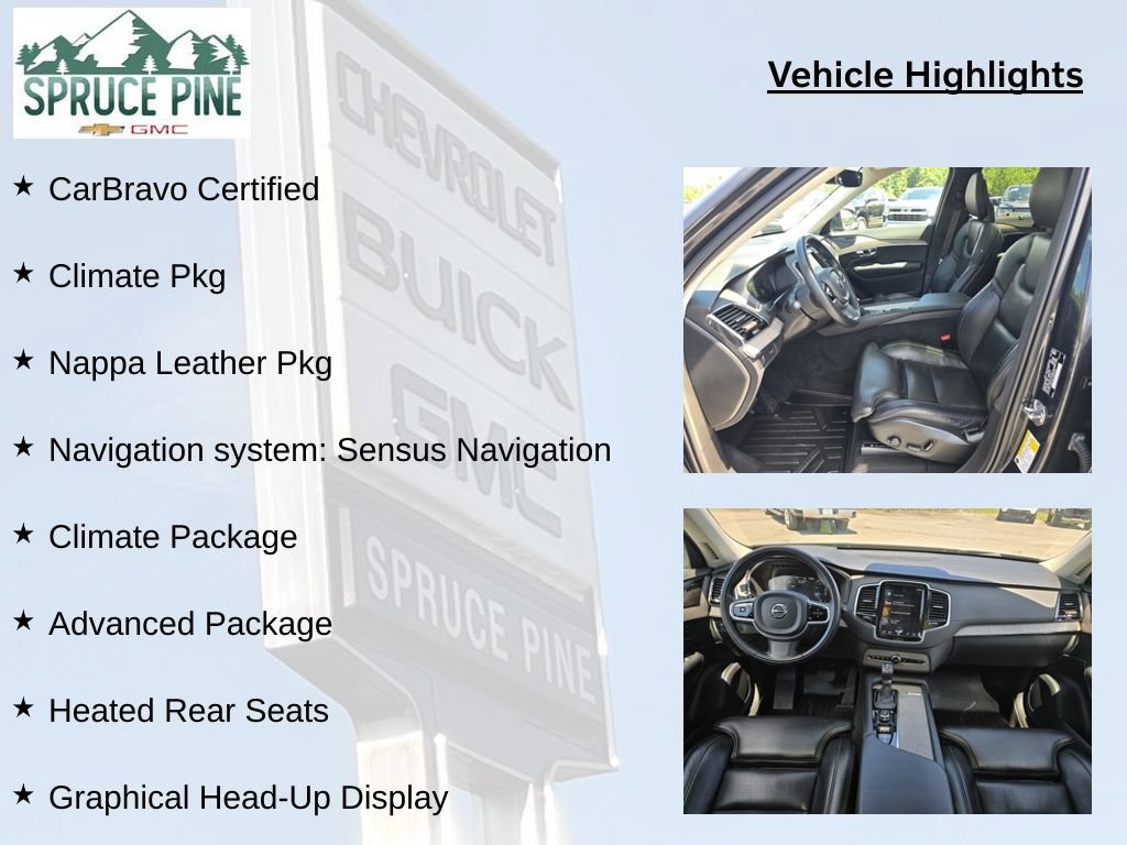 Used 2021 Volvo XC90 T6 Inscription AWD/4WD image 9