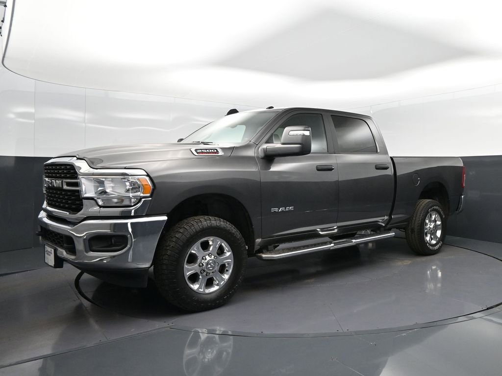 Used 2024 RAM 2500 Big Horn image 3