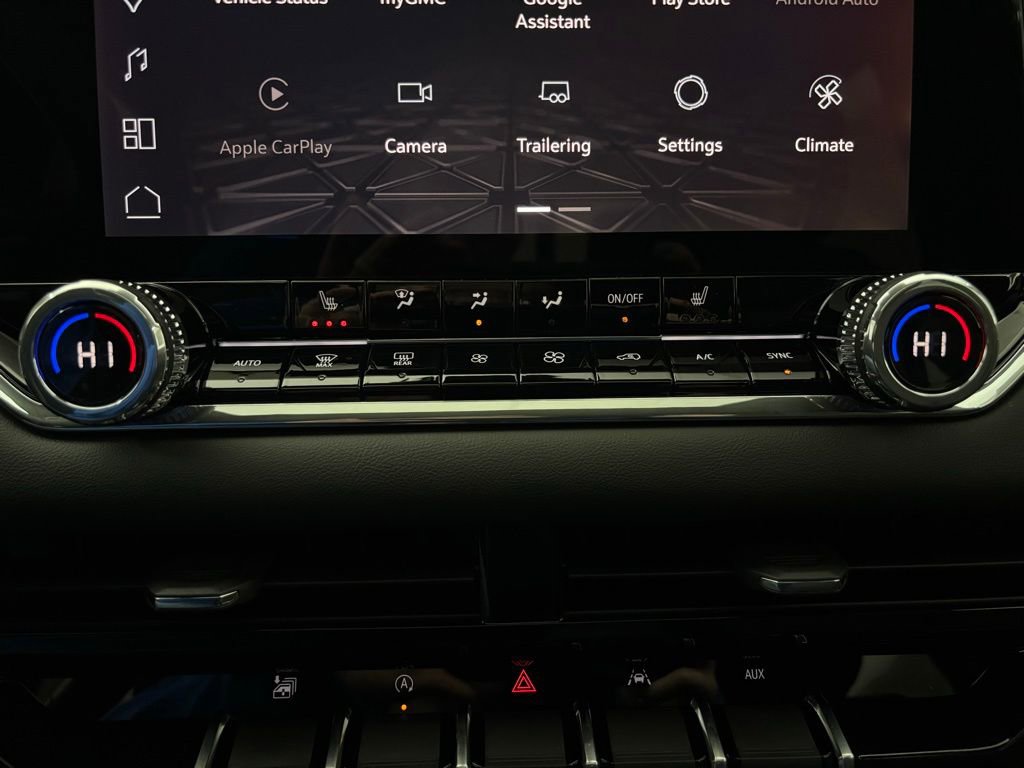 New 2026 GMC Canyon Elevation w/ Convenience Package image 25