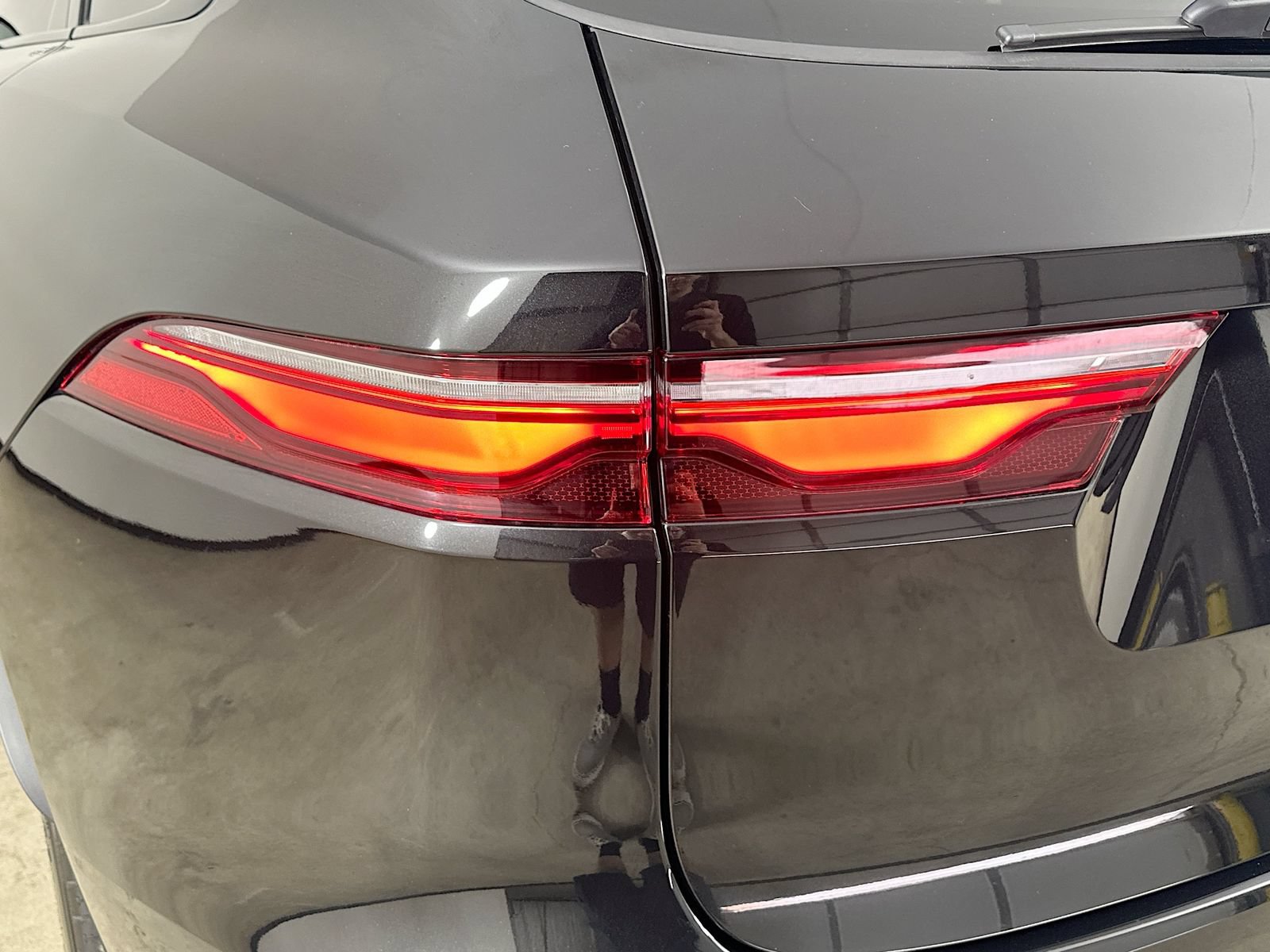 New 2026 Jaguar F-PACE R-Dynamic S AWD/4WD image 12