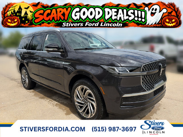 New 2026 Lincoln Navigator Reserve