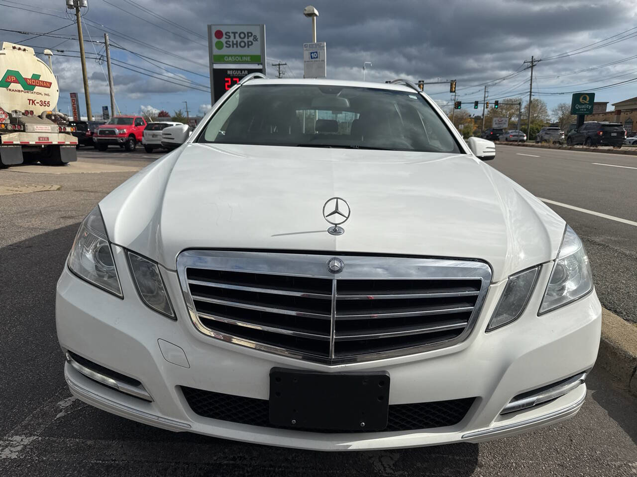 Used 2013 Mercedes-Benz E 350 4MATIC Wagon