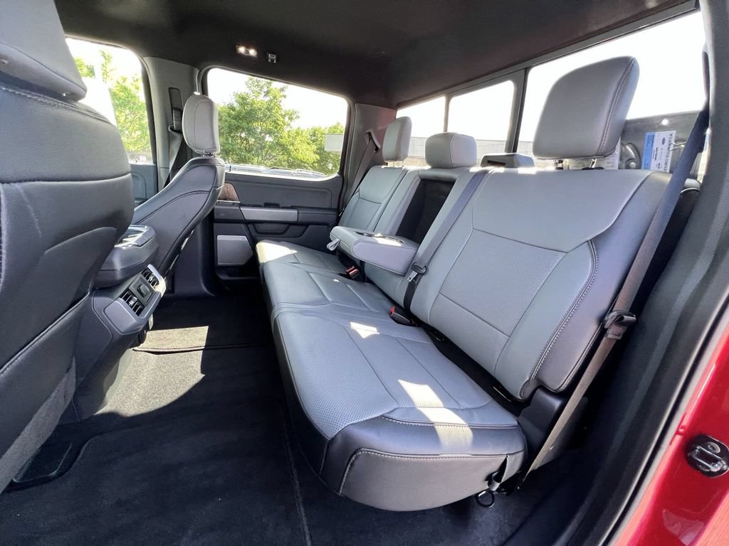 New 2023 Ford F150 Lightning Lariat AWD/4WD image 28