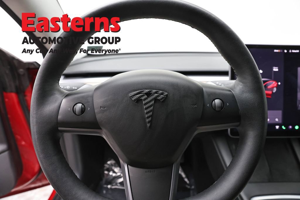 Used 2021 Tesla Model 3 Standard Range Plus image 10