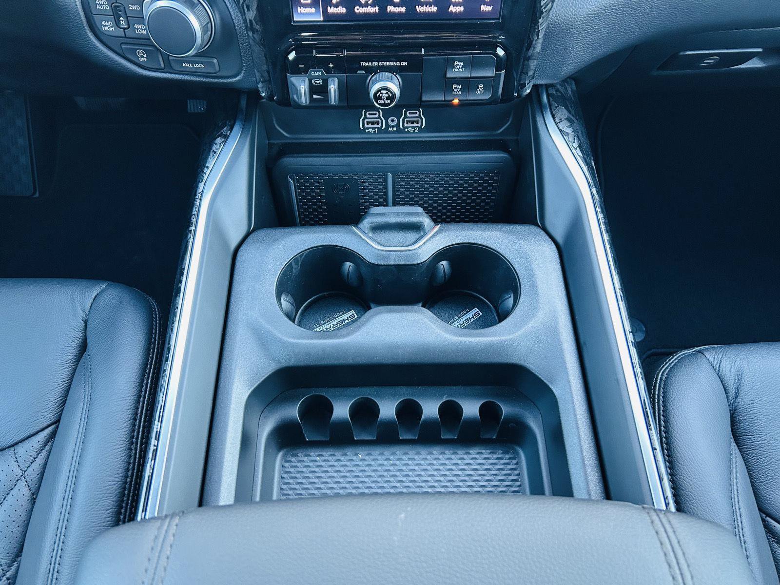 New 2026 RAM 1500 Big Horn AWD/4WD image 27