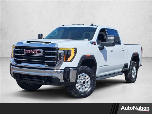 Used 2024 GMC Sierra 2500 SLE w/ SLE Convenience Package