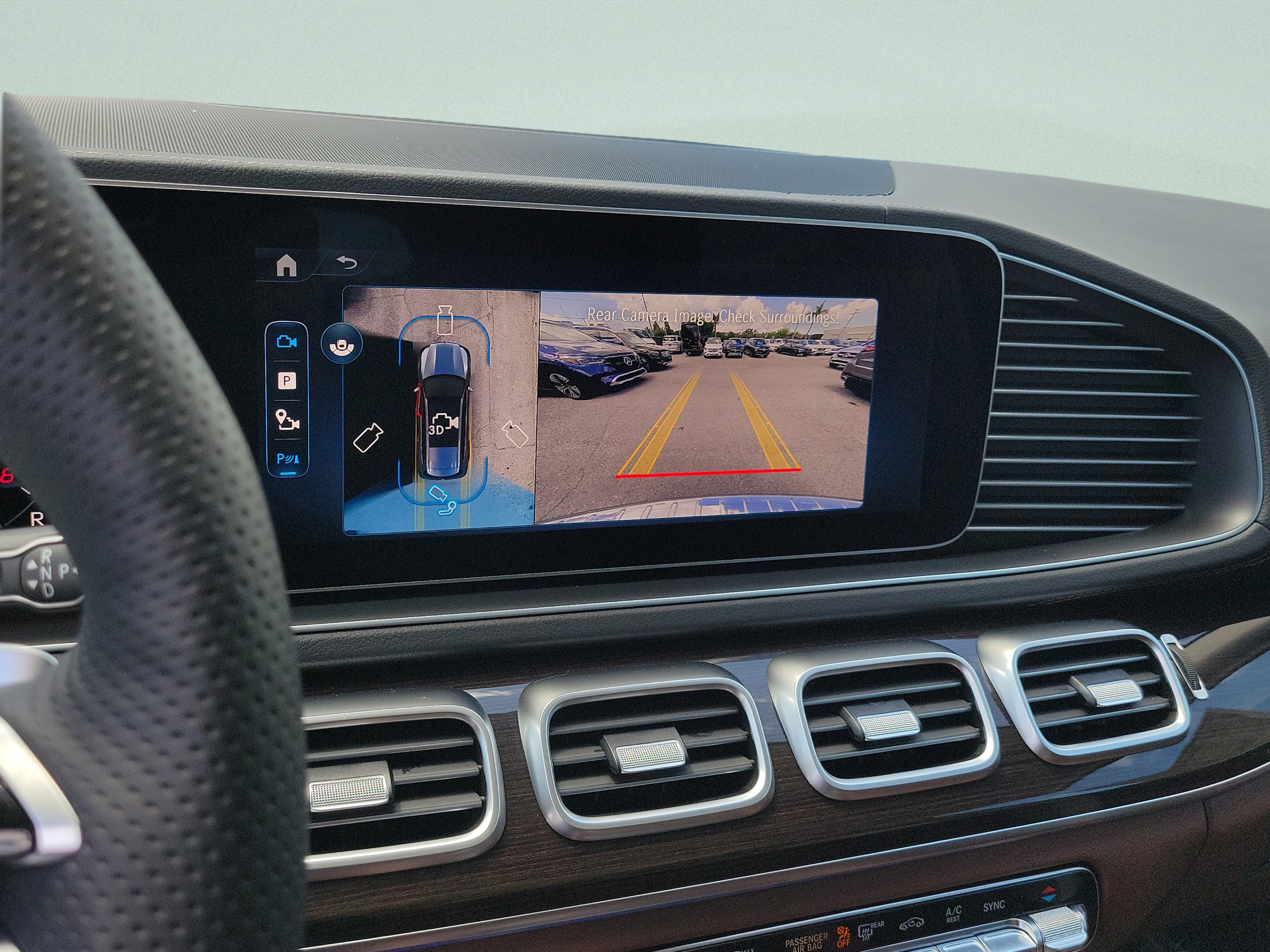 New 2026 Mercedes-Benz GLS 450 4MATIC image 29
