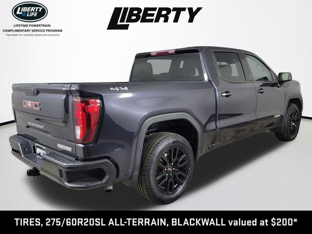 Used 2023 GMC Sierra 1500 Elevation AWD/4WD image 3