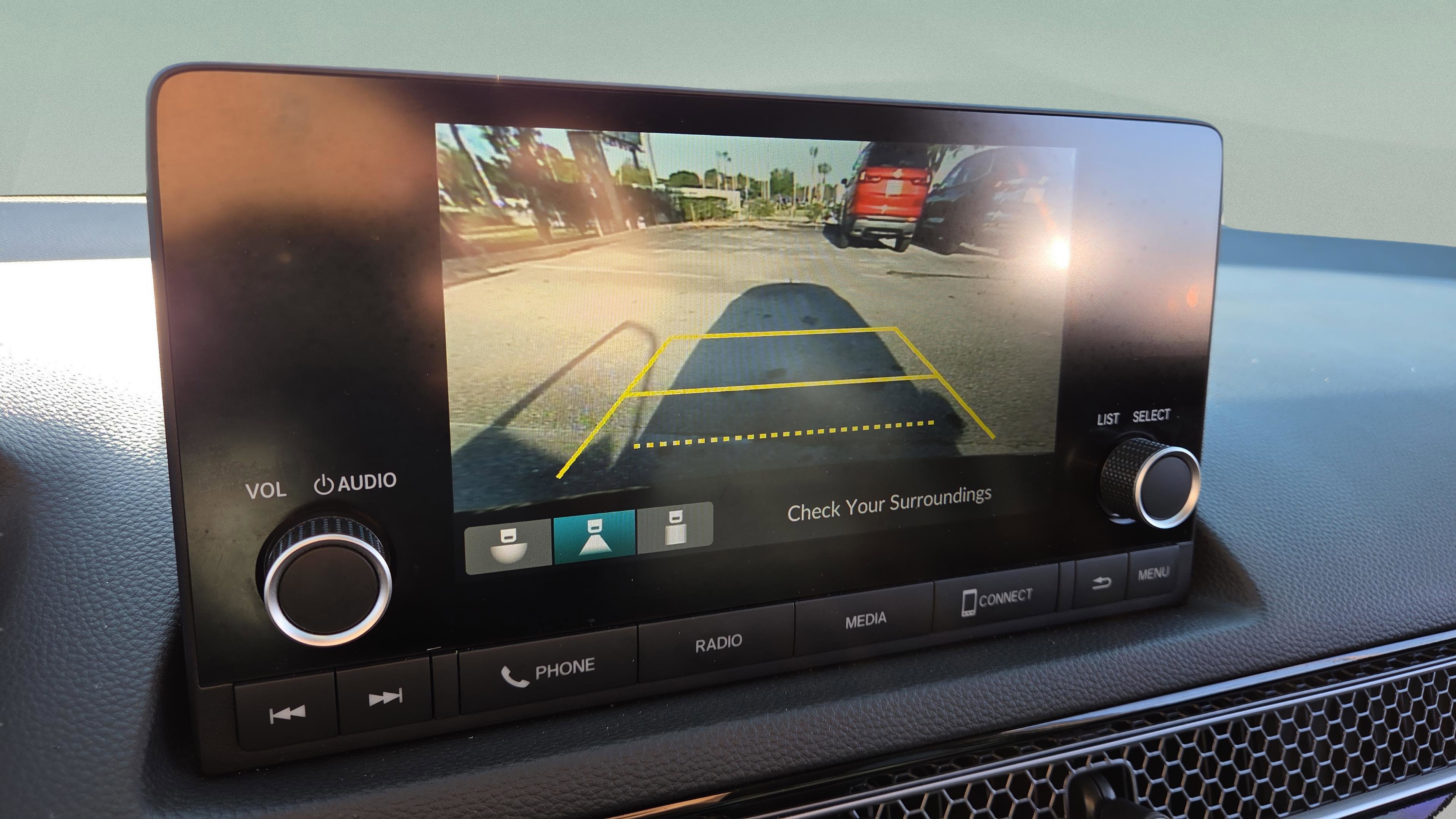 Used 2024 Honda Civic EX-L image 32