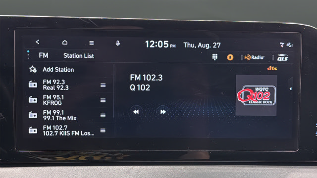 Used 2025 Hyundai Palisade Calligraphy AWD/4WD image 32
