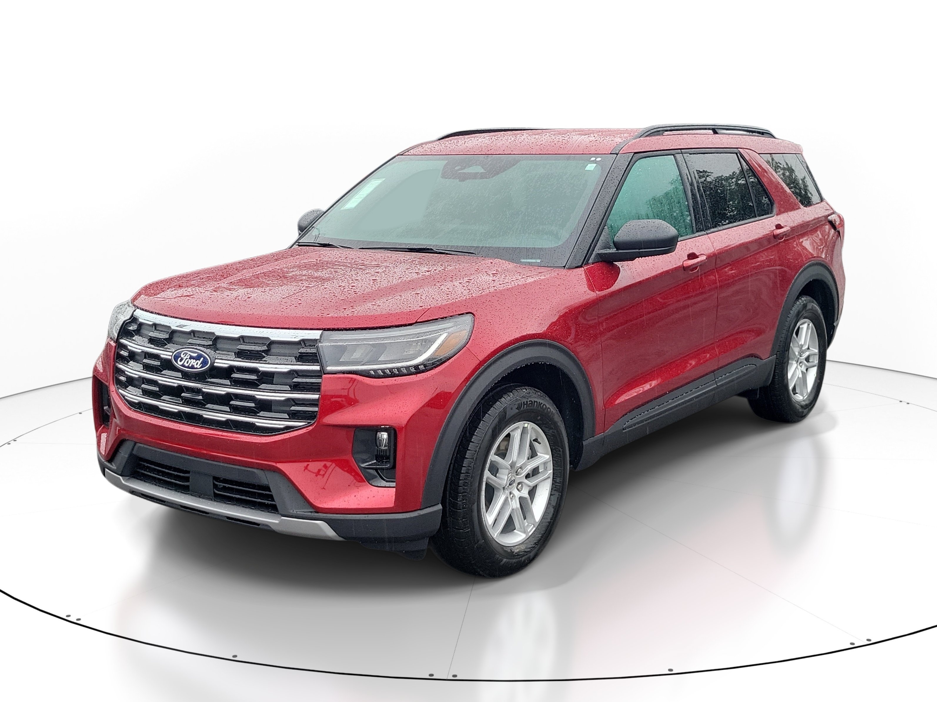 New 2027 Ford Explorer Active w/ Active Comfort Package RWD image 5