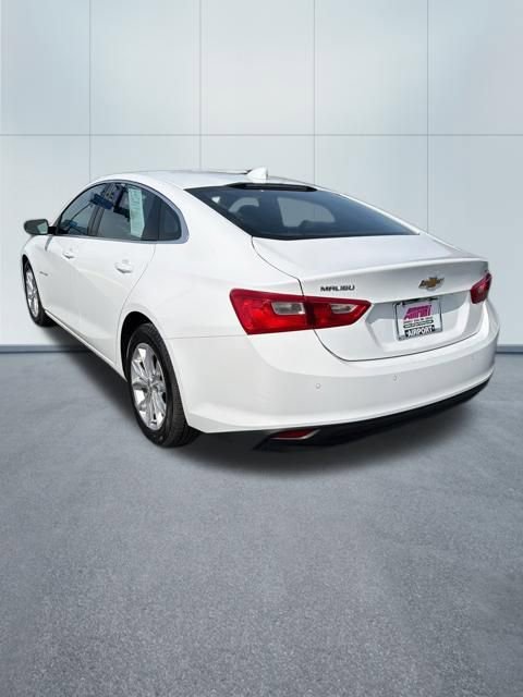 Used 2024 Chevrolet Malibu LT FWD image 8