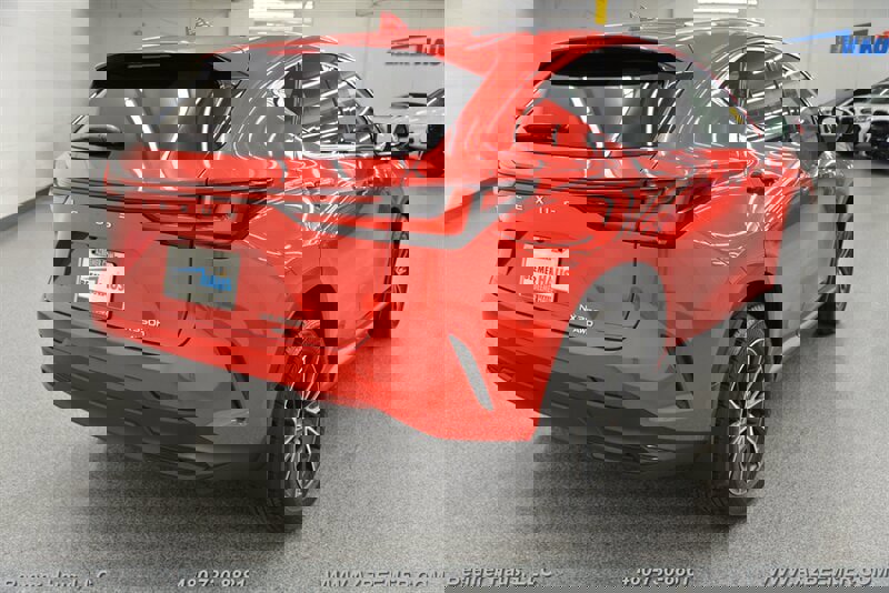 Used 2023 Lexus NX 350h AWD w/ Towing Package (2000 Lbs) image 8