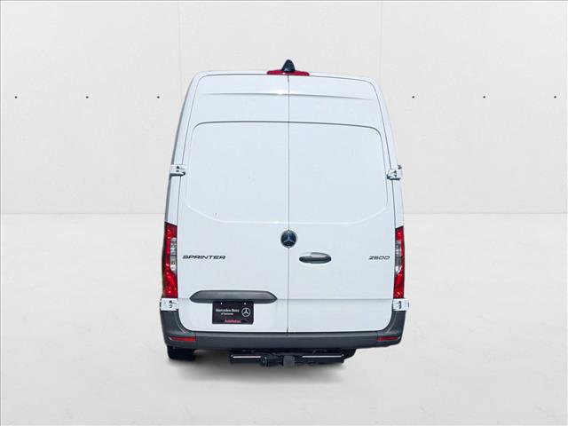 New 2025 Mercedes-Benz Sprinter 2500 image 8