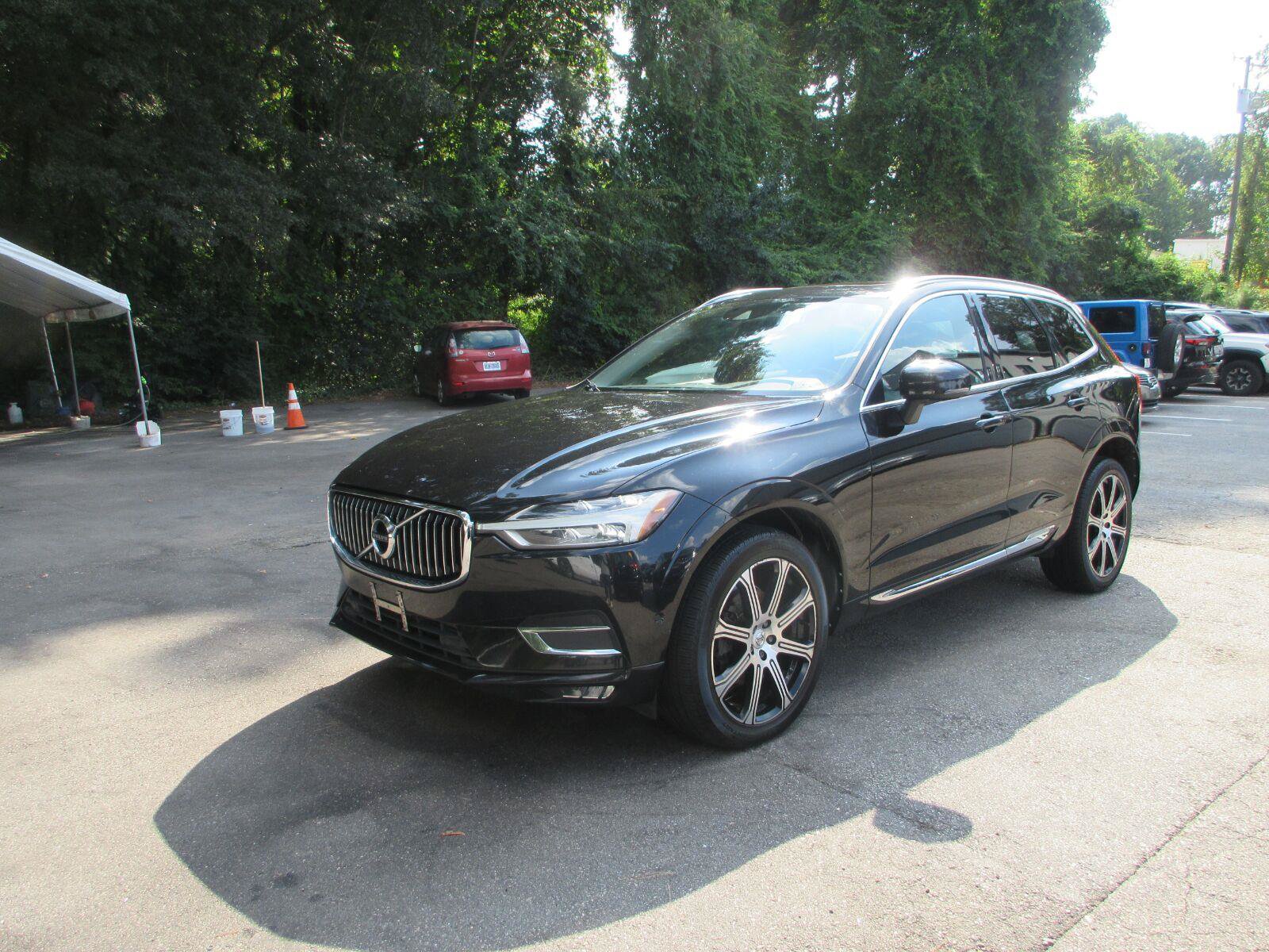 Used 2018 Volvo XC60 T5 Inscription w/ Convenience Package AWD/4WD image 1