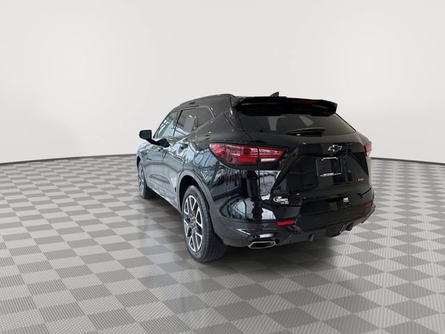 Certified 2024 Chevrolet Blazer RS w/ Enhanced Convenience Package AWD/4WD image 8