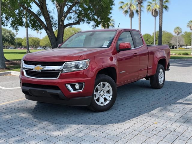 Used 2016 Chevrolet Colorado LT w/ LT Convenience Package image 2