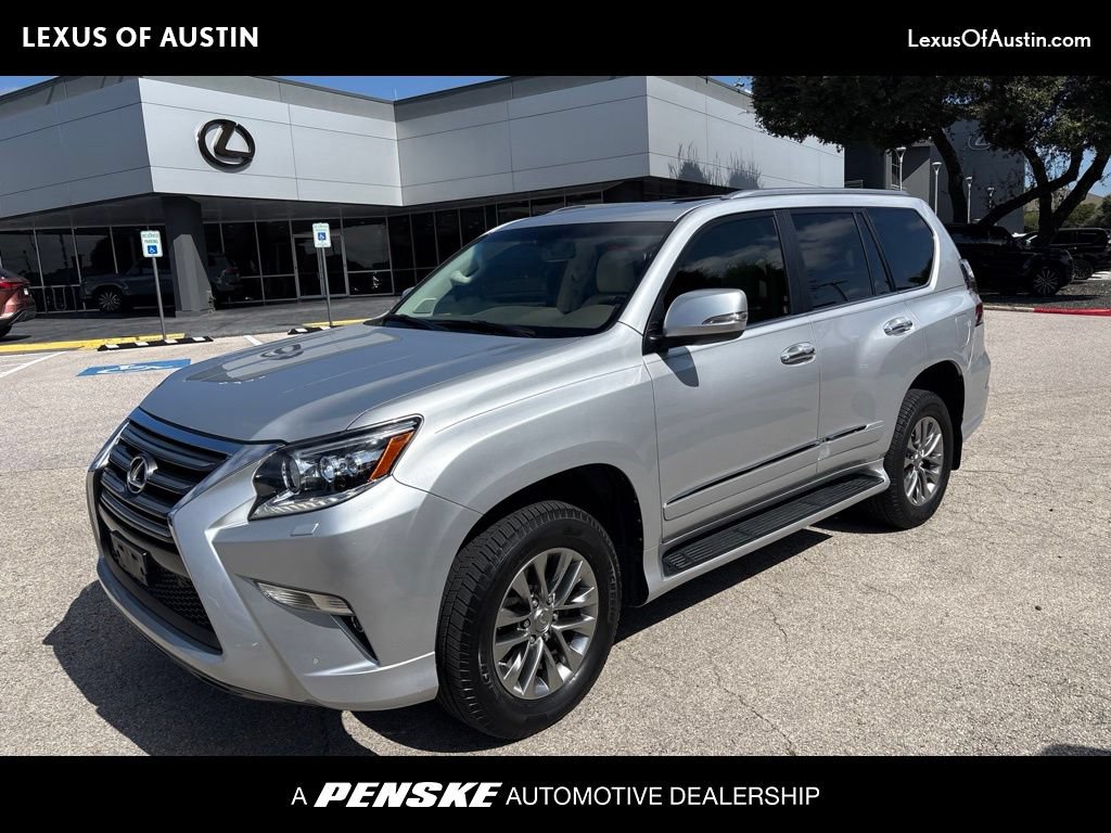 Used 2015 Lexus GX 460 Luxury AWD/4WD image 1