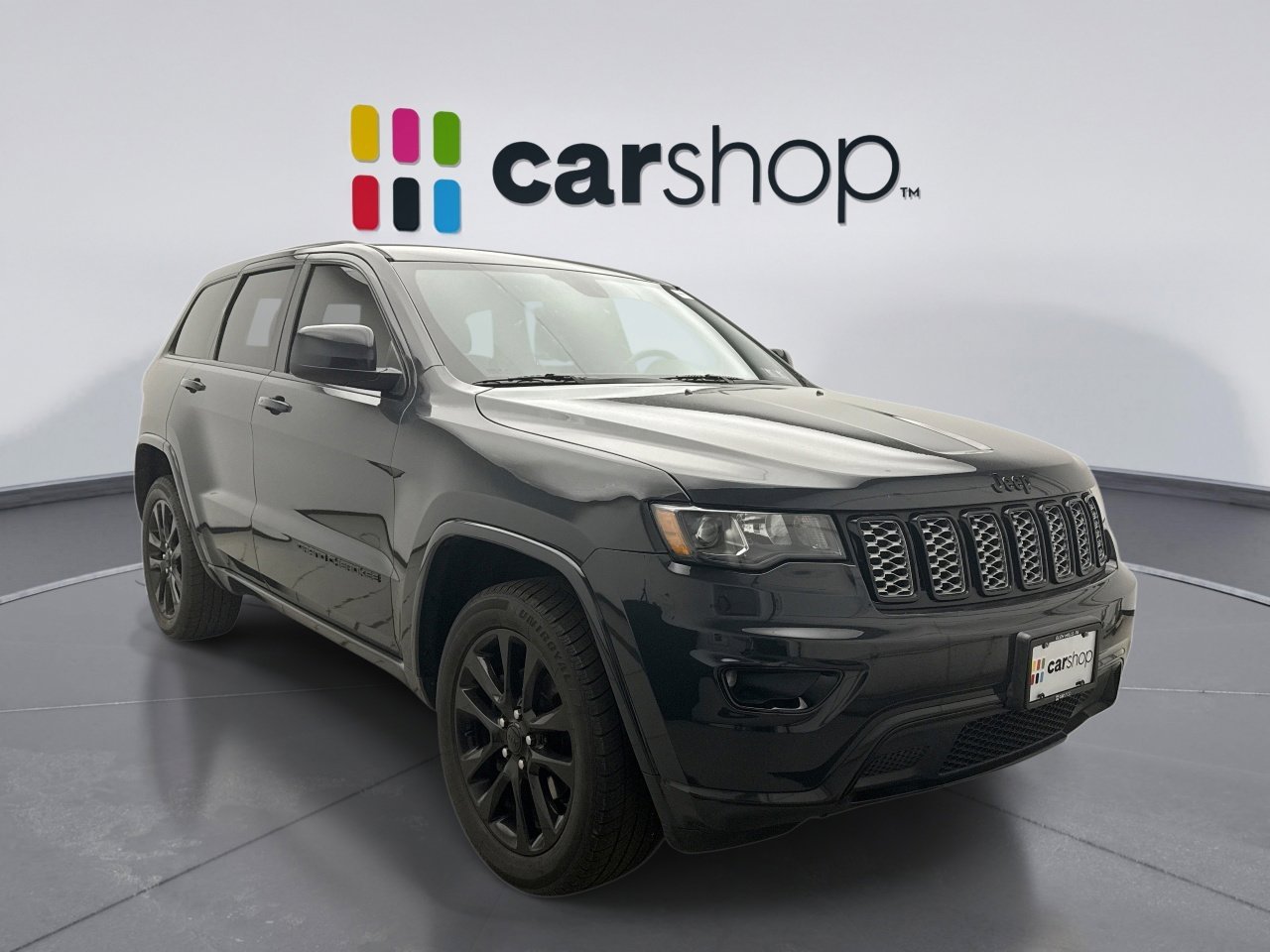 Used 2018 Jeep Grand Cherokee Altitude AWD/4WD image 7