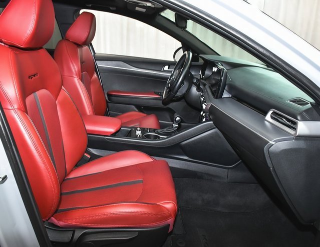 Used 2021 Kia K5 GT-Line image 48