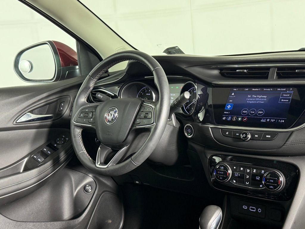 Used 2023 Buick Encore GX Essence w/ Experience Buick Package FWD image 32