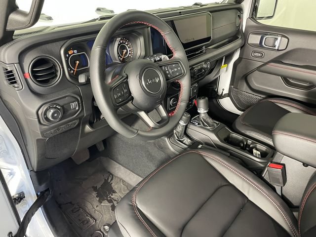 New 2026 Jeep Wrangler Unlimited Rubicon 392 w/ Quick Order Package 27X Moab AWD/4WD image 3