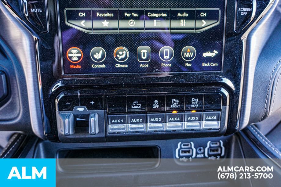 Used 2021 RAM 1500 TRX w/ TRX Level 2 Equipment Group image 42