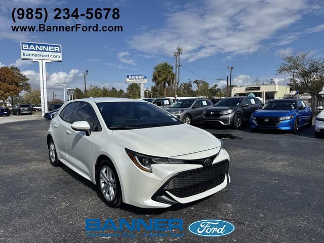 Used 2020 Toyota Corolla SE
